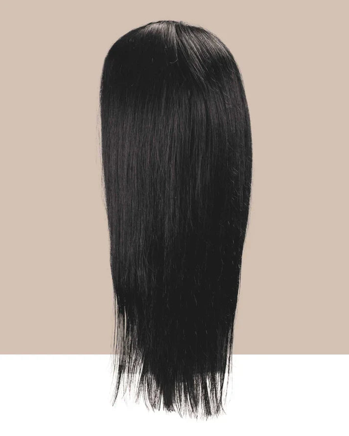 Silk-Base Wig