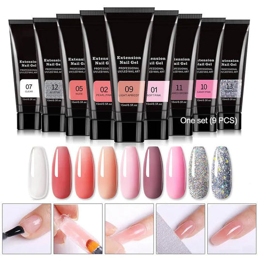 TC™ Poly Nail Gel Kit