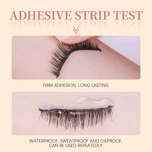 TC™Reusable Self-Adhesive Eyelashes🔥Buy 1 Get 1 Free🎁