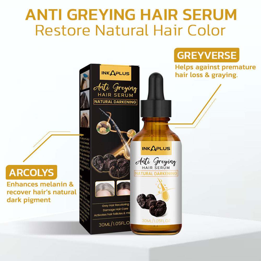 TC™   Anti-Greying Hair Serum