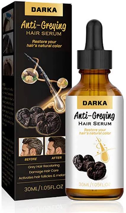 TC™   Anti-Greying Hair Serum