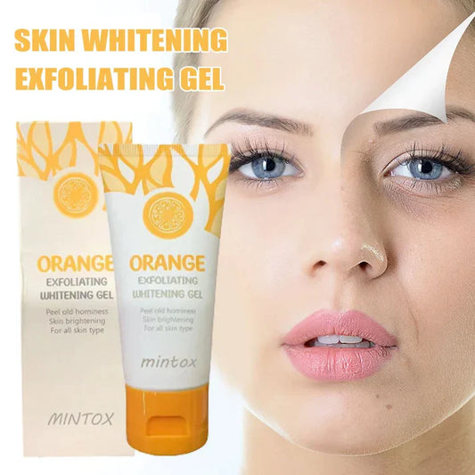 TC™SKIN WHITENING EXFOLIATING GEL