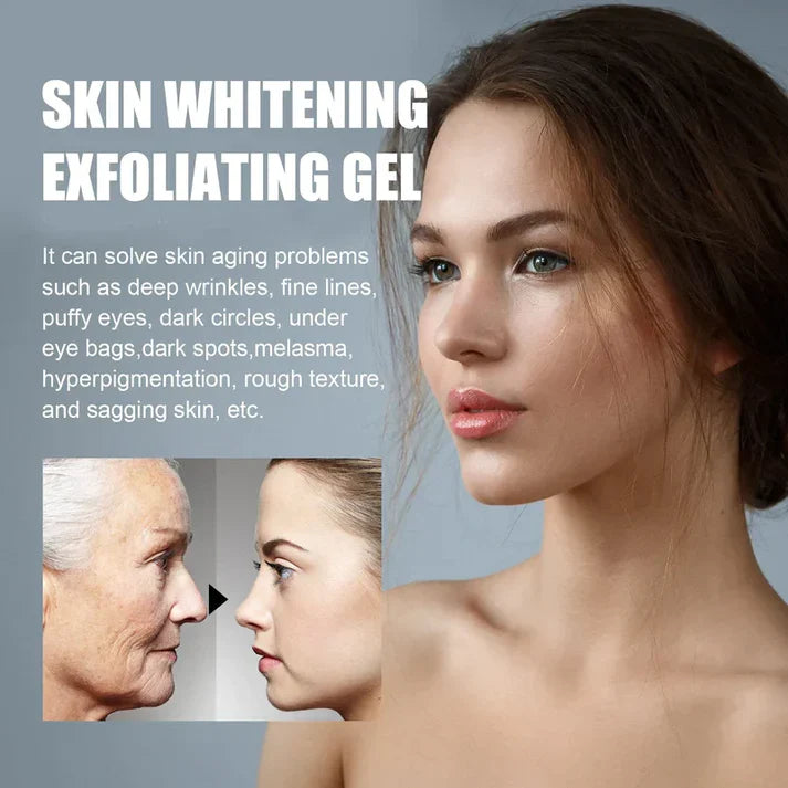 TC™SKIN WHITENING EXFOLIATING GEL